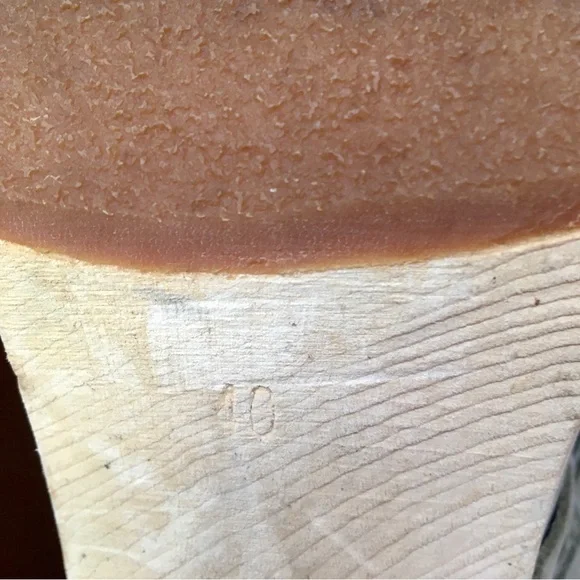 Swedish Hasbeens clogs - Picture 8 of 8